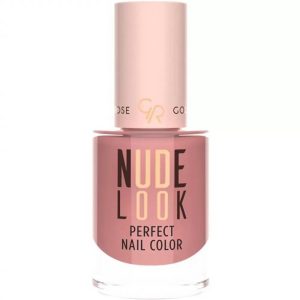 GOLDEN ROSE NUDE LOOK PERFECT NAIL COLOR VERNIS À ONGLES 04 CORAL NUDE