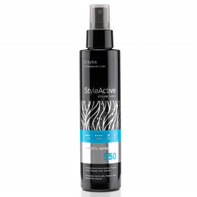 ERAYBA STYLE ACTIVE SEA JELLY SPRAY S50 GELÉE DE MER TEXTURISANTE 150ML