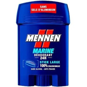MENNEN MARINE 24H DÉODORANT HOMME ANTI-TRACES STICK 50ML