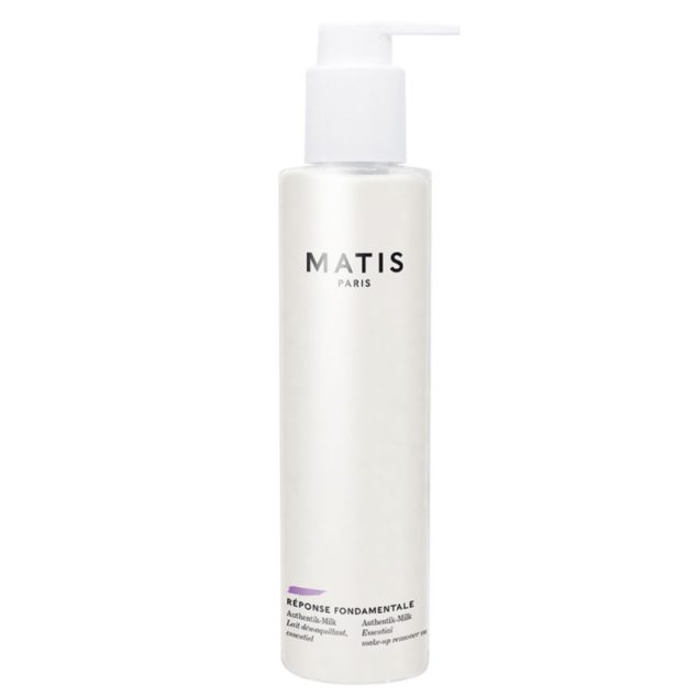 MATIS RÉPONSE FONDAMENTALE AUTHENTIK-MILK LAIT DÉMAQUILLANT ESSENTIEL 200ML