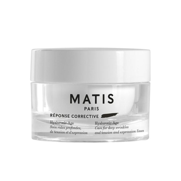 MATIS RÉPONSE CORRECTIVE HYALURONIC-AGE SOIN RIDES PROFONDES 50ML