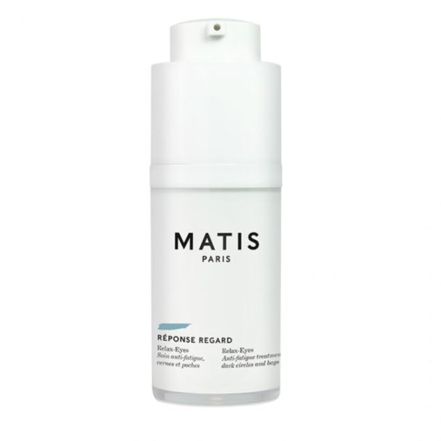 MATIS RÉPONSE REGARD RELAX-EYES SOIN ANTI-FATIGUE CERNES ET POCHES 15ML