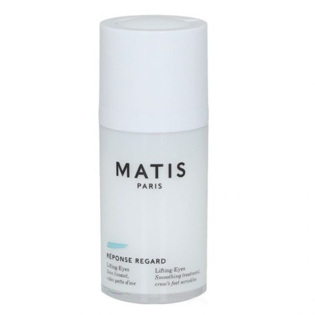 MATIS RÉPONSE REGARD LIFTING-EYES SOIN LISSANT RIDES PATTE D'OIE 15ML
