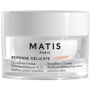 MATIS RÉPONSE DÉLICATE SENSIFLORA-CREAM SOIN HARMONISANT DE LA BIOFLORE 50ML