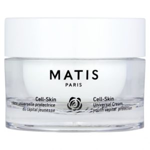 MATIS CELL-SKIN CRÈME UNIVERSELLE PROTECTRICE DU CAPITAL JEUNESSE 50ML