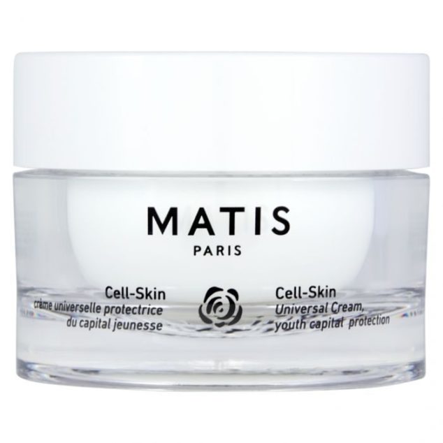 MATIS CELL-SKIN CRÈME UNIVERSELLE PROTECTRICE DU CAPITAL JEUNESSE 50ML