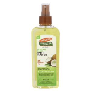 PALMER'S COCONUT OIL FORMULA MOISTURE BOOST HAIR + SCALP OIL 150ML