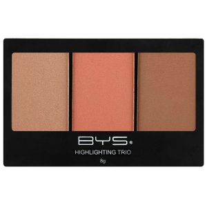 BYS HIGHLIGHTING TRIO 05 PEACH