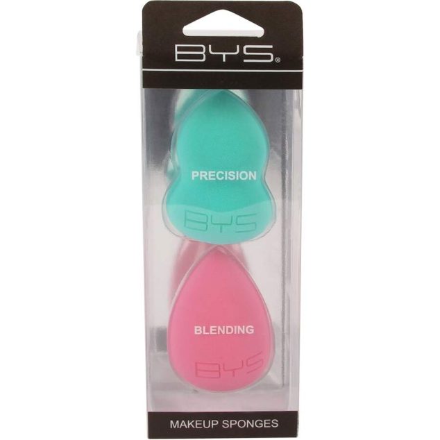 BYS BEAUTY SPONGE COLLECTION 2PCS