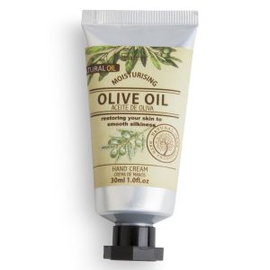 IDC INSTITUTE NATURAL OIL CRÈME MAINS À L'HUILE D'OLIVE 30ML