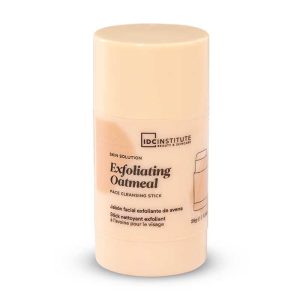 IDC INSTITUTE STICK NETTOYANT VISAGE EXFOLIANT À L'AVOINE 25G