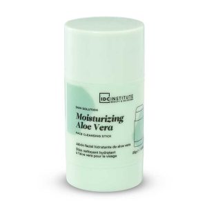 IDC INSTITUTE STICK NETTOYANT HYDRATANT À L'ALOE VERA VISAGE 25G