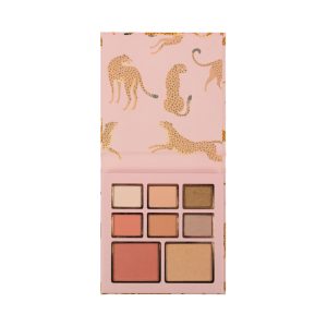 BYS CHEETAH MAKEUP PALETTE 10G