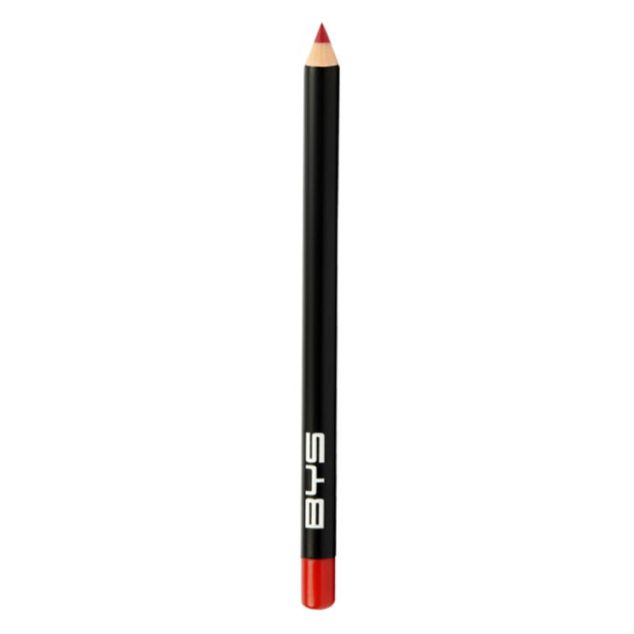 BYS LIP LINER PENCIL CRAYON À LÈVRES RED