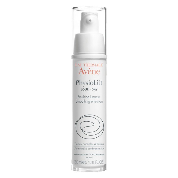 AVÈNE PHYSIOLIFT JOUR ÉMULSION LISSANTE FERMETÉ RIDES INSTALLÉES 30ML