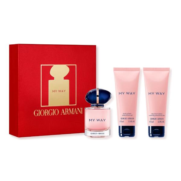 GIORGIO ARMANI MY WAY EAU DE PARFUM 50ML COFFRET
