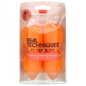 REAL TECHNIQUES MIRACLE COMPLEXION SPONGES 4U