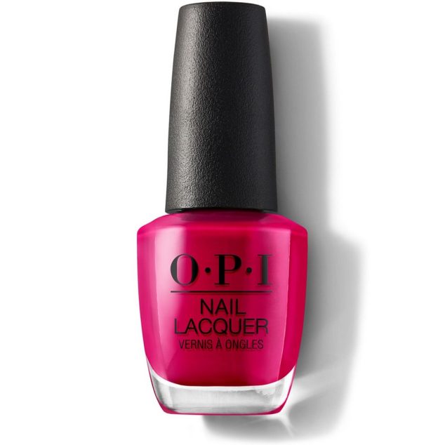 OPI NAIL LACQUER VERNIS NLW62 MADAM PRESIDENT