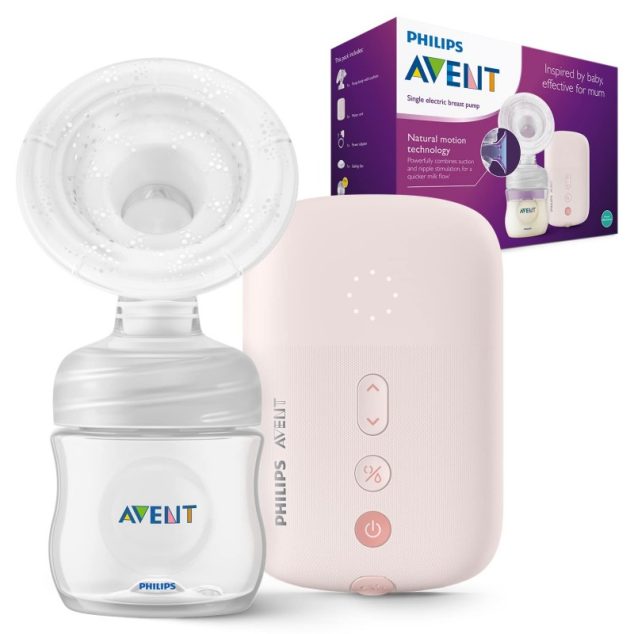 AVENT TIRE-LAIT ÉLECTRIQUE SIMPLE SCF395/11
