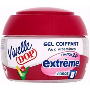 VIVELLE DOP GEL COIFFANT FIXATION EXTRÊME FORCE 8 150ML