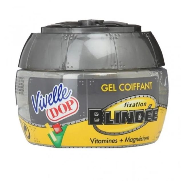 VIVELLE DOP GEL COIFFANT FIXATION BLINDEÉ FORCE 10 150ML