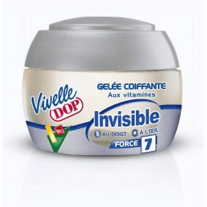 VIVELLE DOP GEL COIFFANT INVISIBLE FORCE 7 150ML