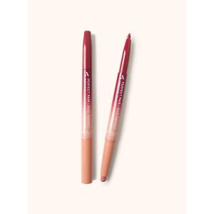 ABSOLUTE PERFECT PAIR LIP DUO POUR LÈVRES ALD08 NAKED OMBRE