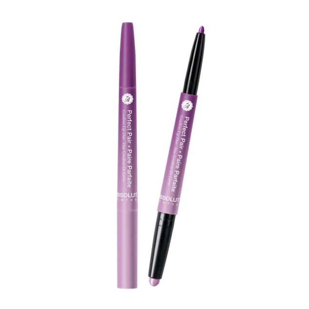 ABSOLUTE PERFECT PAIR LIP DUO POUR LÈVRES ALD03 LUSH LILAC