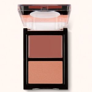 ABSOLUTE CHEEKY BLOOM CREAM & POWDER BLUSH DUO RUSTIC CARNATION