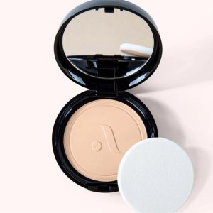 ABSOLUTE LOCKED-IN POWDER FOUNDATION FOND DE TEINT NEUTRAL IVORY