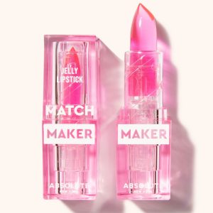 ABSOLUTE MATCH MAKER JELLY LIPSTICK ROUGE À LÈVRES GELÉE 03 FIRST KISS