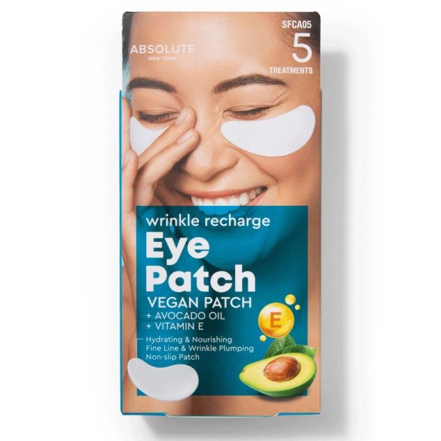 ABSOLUTE WRINKLE RECHARGE EYE PATCH 5 TRAITEMENTS