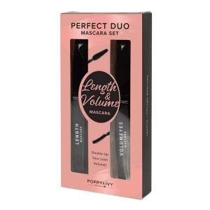 ABSOLUTE POPPY & IVY PERFECT DUO MASCARA
