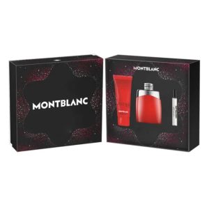 MONTBLANC LEGEND RED EAU DE PARFUM 100ML COFFRET