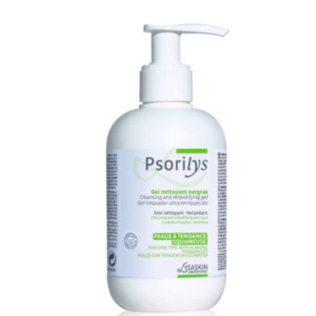 LYSASKIN PSORILYS SOIN ÉMOLLIENT LONGUE DURÉE 200ML