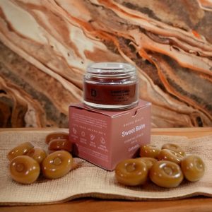 BAKING BEAUTY SWEET BALM SPF15 BAUME À LÈVRES CARAMEL 30ML