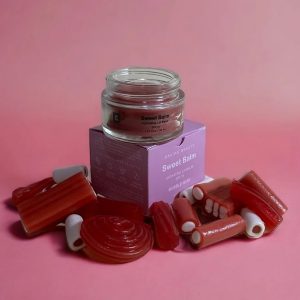 BAKING BEAUTY SWEET BALM SPF15 BAUME À LÈVRES BUBBLE GUM 30ML