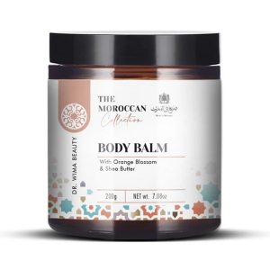 DR WIMA BEAUTY MOROCCAN BODY BALM BAUME CORPOREL 200G