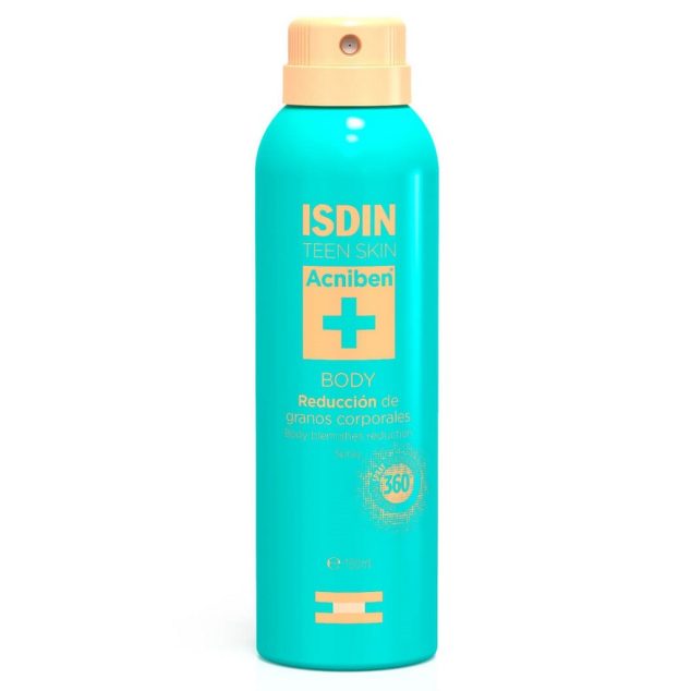 ISDIN TEEN SKIN ACNIBEN BODY SPRAY ANTI-IMPERFECTIONS 150ML