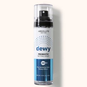 ABSOLUTE DEWY SETTING SPRAY FIXATEUR DE MAQUILLAGE 50ML