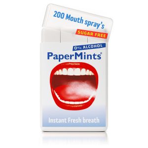 PAPERMINTS 200 MOUTH SPRAY'S SPRAY BUCCAL SANS SUCRE 12ML