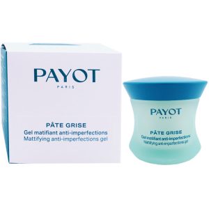 PAYOT PÂTE GRISE GEL MATIFIANT ANTI-IMPERFECTIONS 50ML