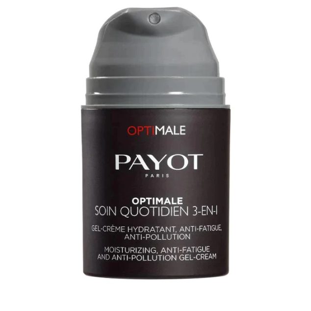 PAYOT OPTIMALE SOIN QUOTIDIEN 3-EN-1 GEL-CRÈME HOMME 50ML