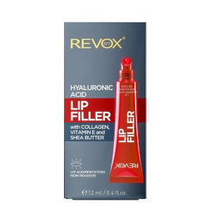 REVOX B77 LIP FILLER ACIDE HYALURONIQUE REPULPEUR DE LÈVRES 12ML