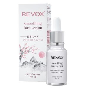 REVOX B77 JAPANESE ROUTINE SÉRUM VISAGE LISSANT 20ML