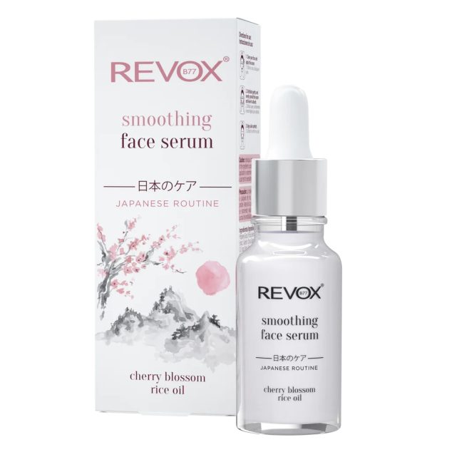 REVOX B77 JAPANESE ROUTINE SÉRUM VISAGE LISSANT 20ML
