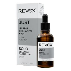 REVOX B77 JUST MARINE COLLAGEN + HA SOLUTION D'ALGUES 30ML