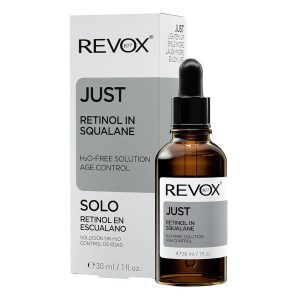 REVOX B77 JUST RETINOL IN SQUALANE SOLUTION ANTI-ÂGE 30ML
