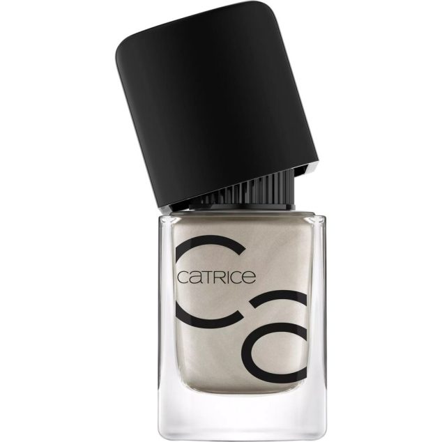 CATRICE ICONAILS GEL LACQUER VERNIS À ONGLES 155 SILVERSTAR