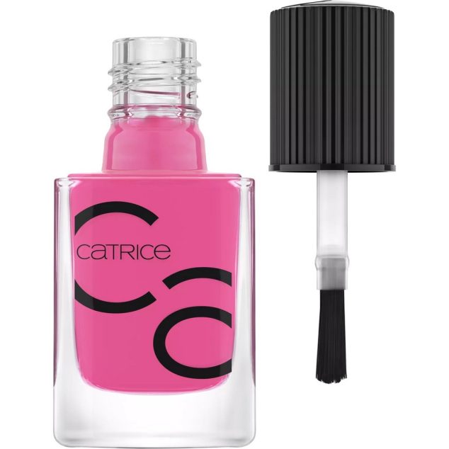 CATRICE ICONAILS GEL LACQUER VERNIS À ONGLES 157 I'M A BARBIE GIRL